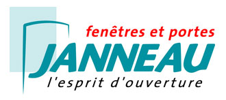 Logo Janneau Fabricant portes PVC 