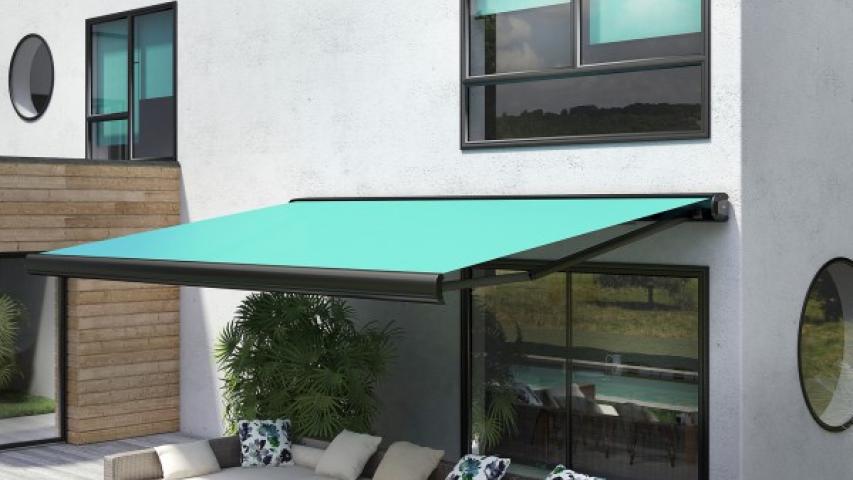 Store banne Allure - Isolation Service