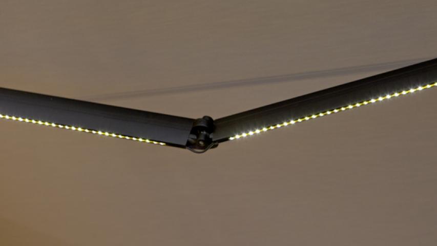 Eclairage par leds - Isolation Service