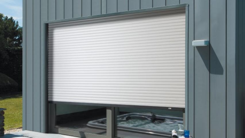 Volet tradi - Isolation Service