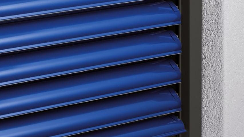 Brise soleil orientable - Isolation Service