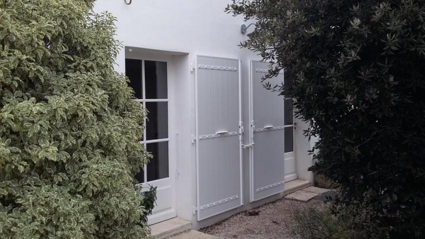 Volets aluminium - Isolation Service