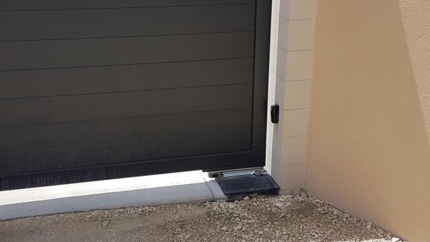 Moteur entére BFT - Isolation Service