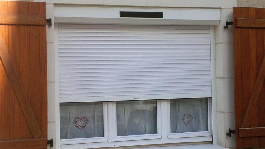 Volet roulant solaire - Isolation service