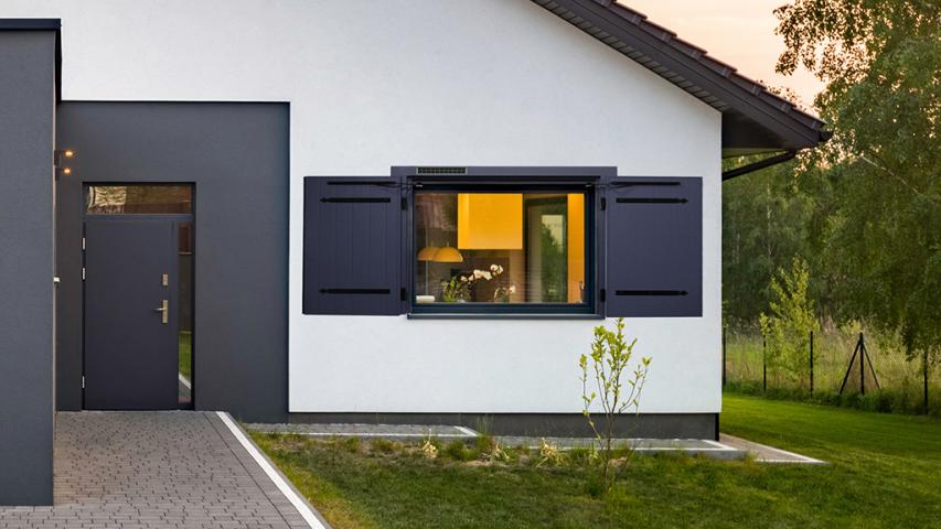 Motorisation solaire Bubendorf