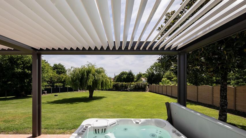 Pergola Bioclimatique - Soko