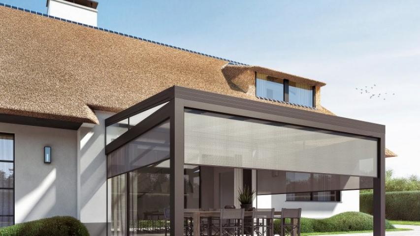 Pergola Horizon - Skylux