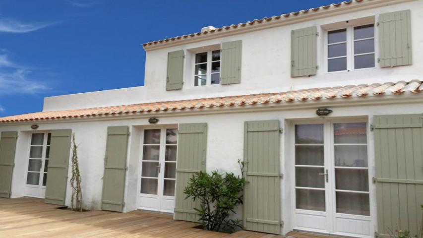 Volet battant mercure - Sothoferm