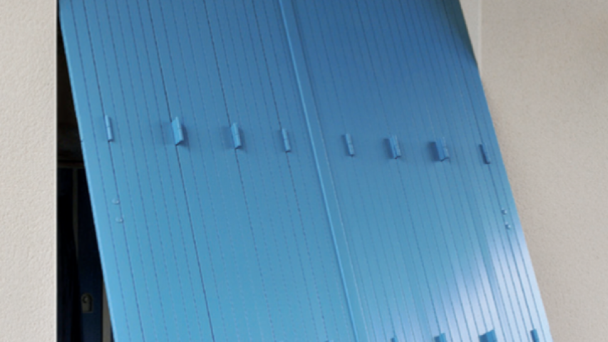 Volet persienne BOIS - Men 85