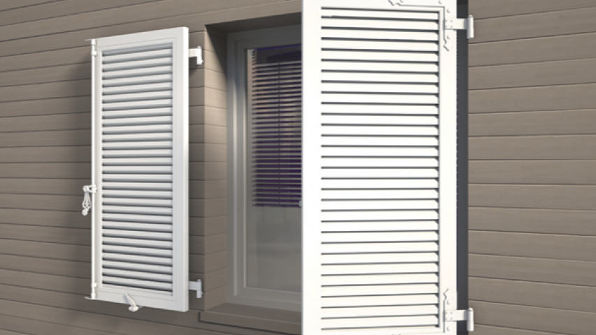 Volet battant - Men 85