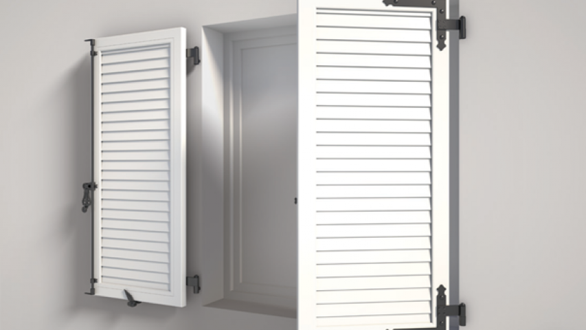 Volet battant - Men 85