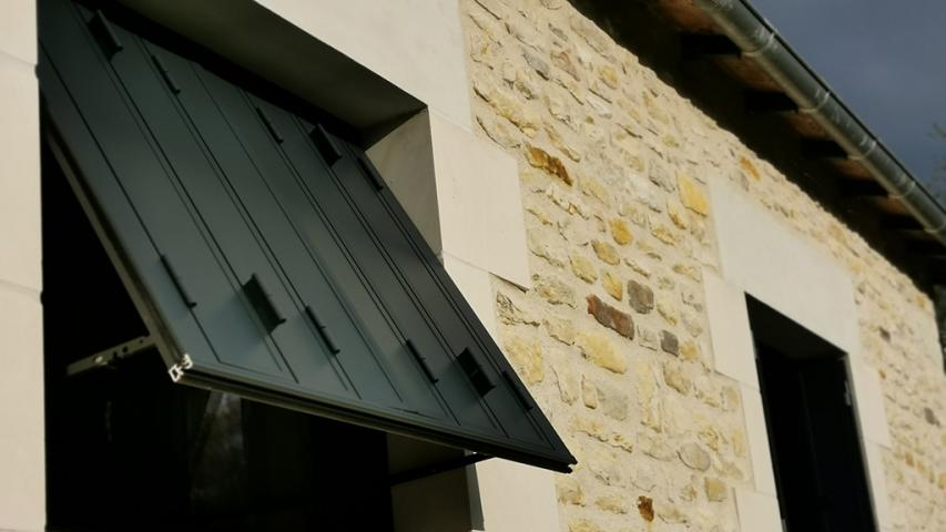 Volet persienne ALU - Sothoferm