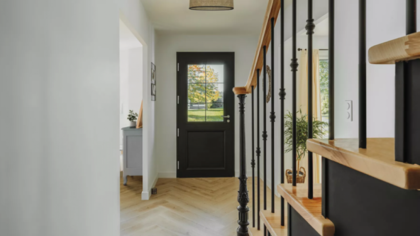 Porte d'entrée Langeais - BEL'M