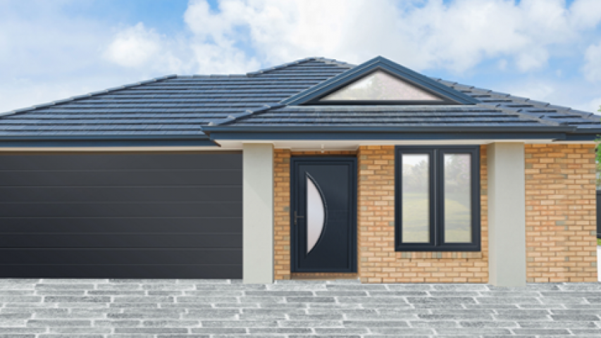 Porte PVC Ulysse - Janneau