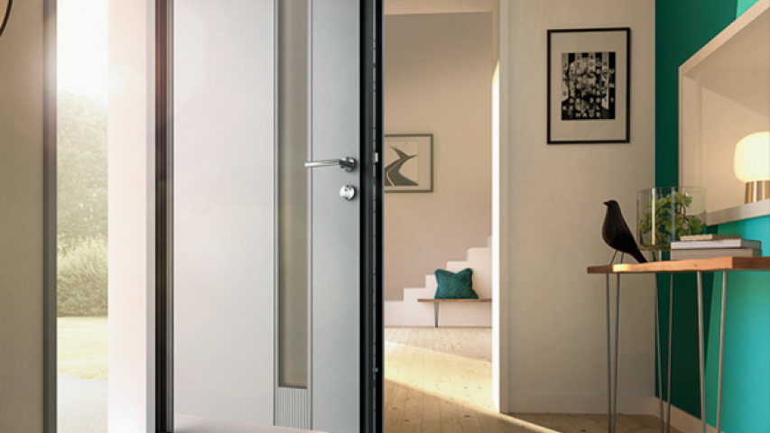 Porte d'entrée Méridien - K-Line