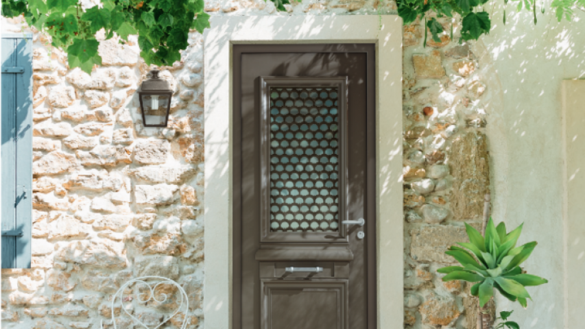 Porte d'entrée Réminiscence - BEL'M