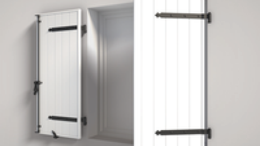 Volets battants PVC - Men 85