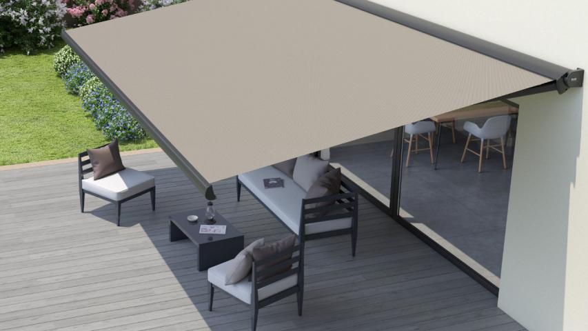 Store Banne Félicia - FRANCIAFLEX