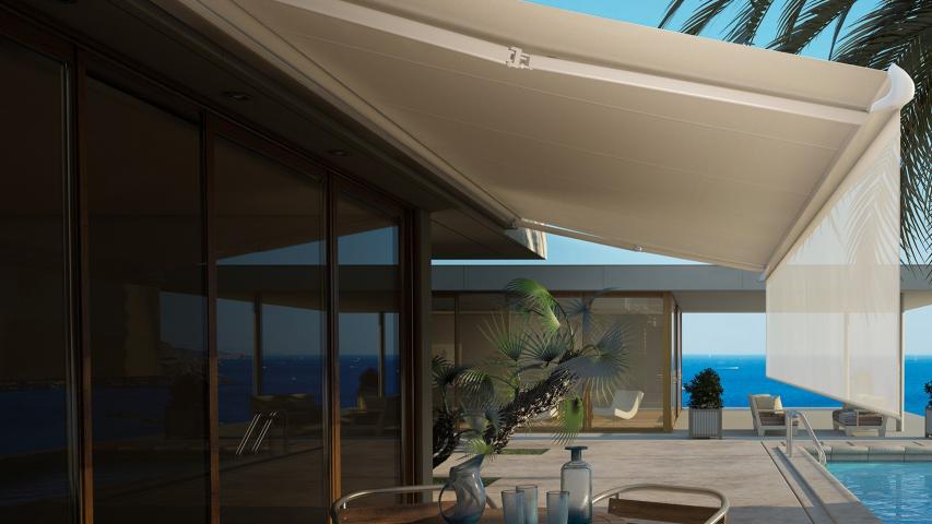 Store Banne Fétuna - FRANCIAFLEX