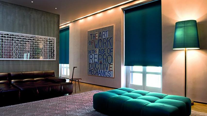 Store à enroulement Optima 2 - Franciaflex