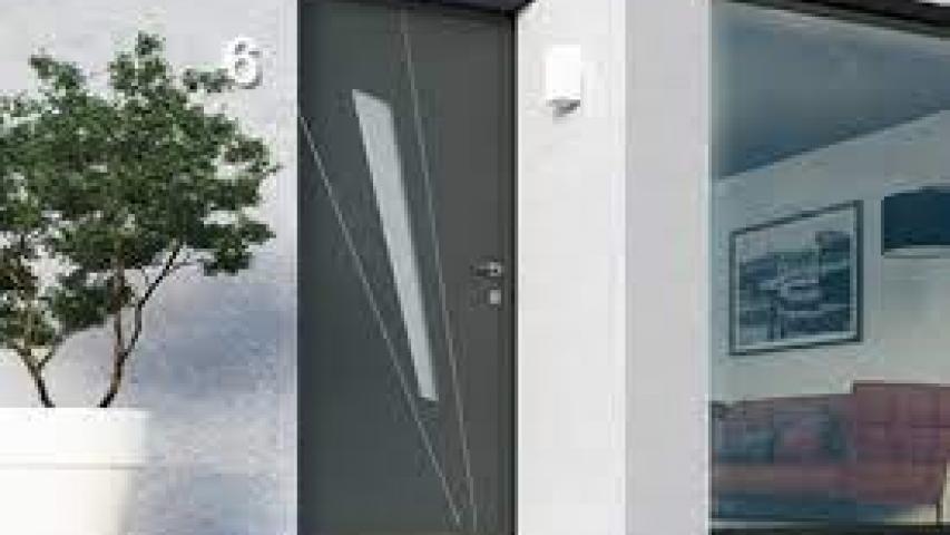 Porte d'entrée fuseau K-LINE